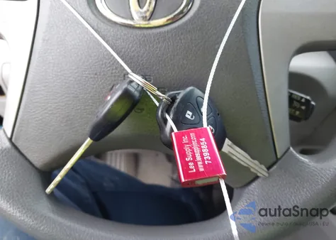 2009 Toyota Camry Le from USA, damaged, VIN 4T1BE46K09U854773